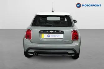 Mini Hatchback Cooper Classic Manual Petrol Hatchback - Stock Number (1515099) - Rear bumper