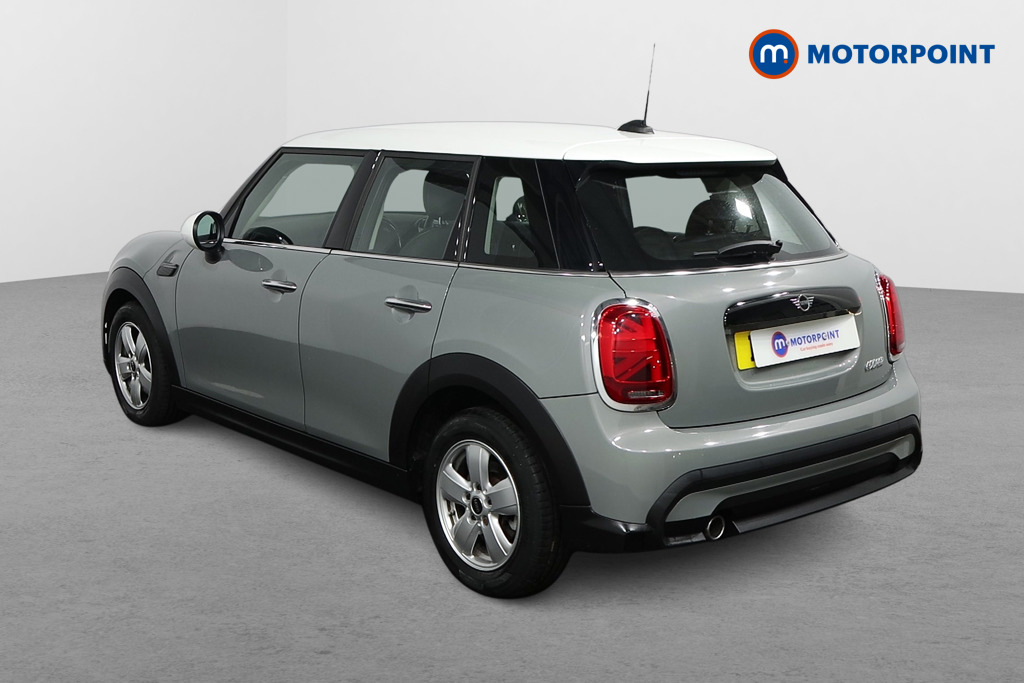 Mini Hatchback Cooper Classic Manual Petrol Hatchback - Stock Number (1515099) - Passenger side rear corner