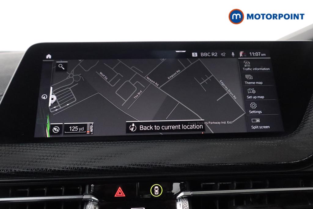 BMW 1 Series Sport Manual Petrol Hatchback - Stock Number (1515155) - 2nd supplementary image