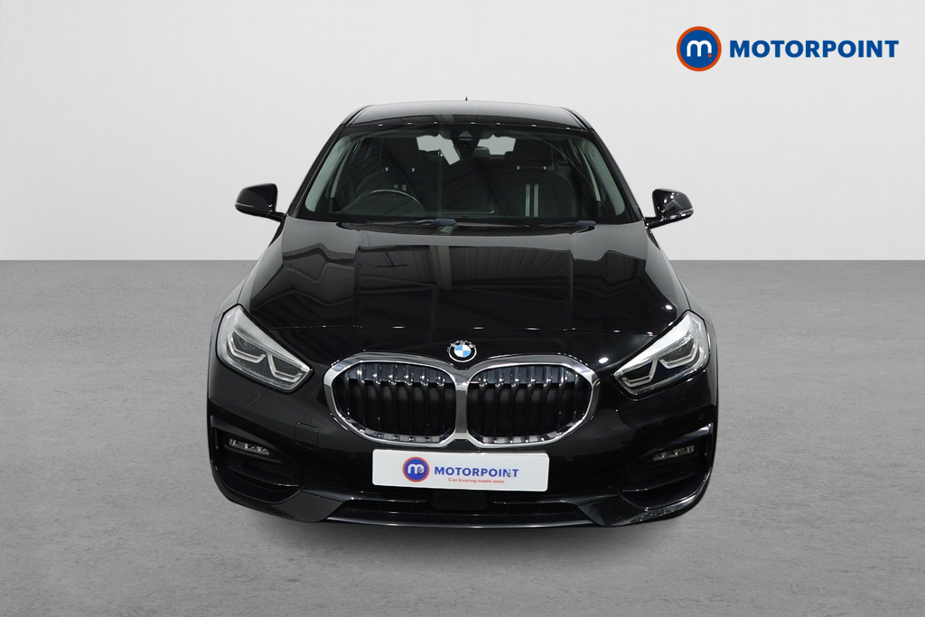 BMW 1 Series Sport Manual Petrol Hatchback - Stock Number (1515155) - Front bumper