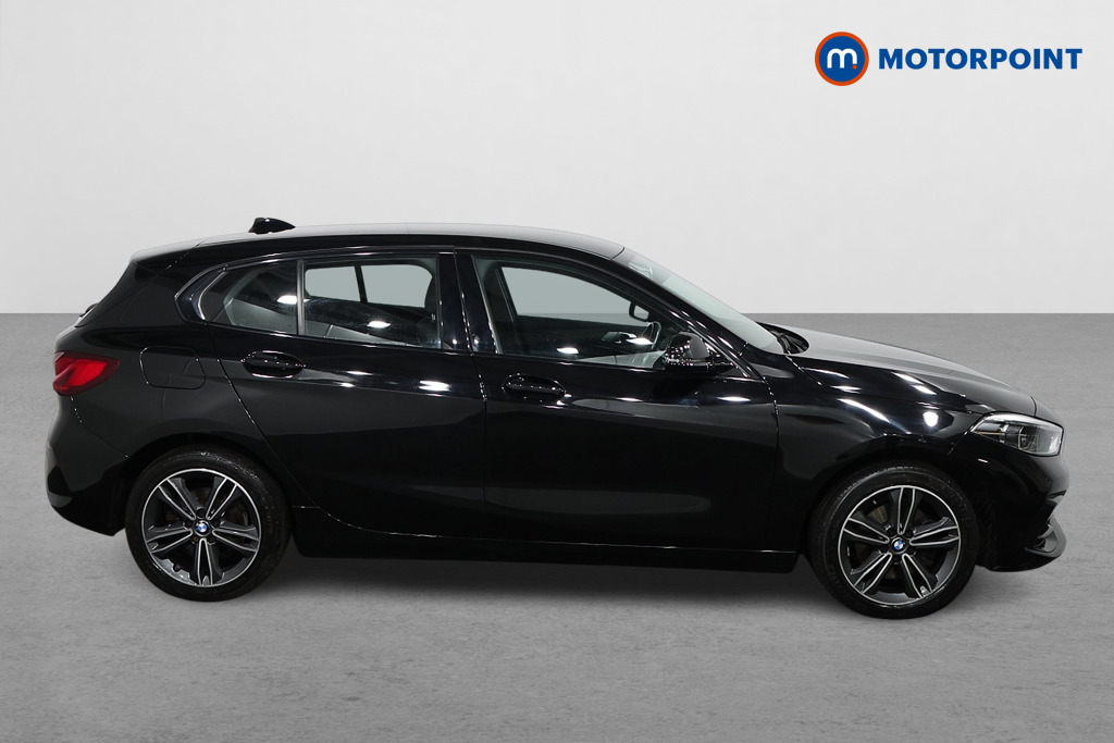 BMW 1 Series Sport Manual Petrol Hatchback - Stock Number (1515155) - Drivers side