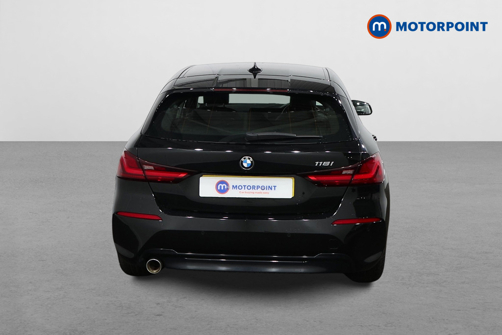 BMW 1 Series Sport Manual Petrol Hatchback - Stock Number (1515155) - Rear bumper