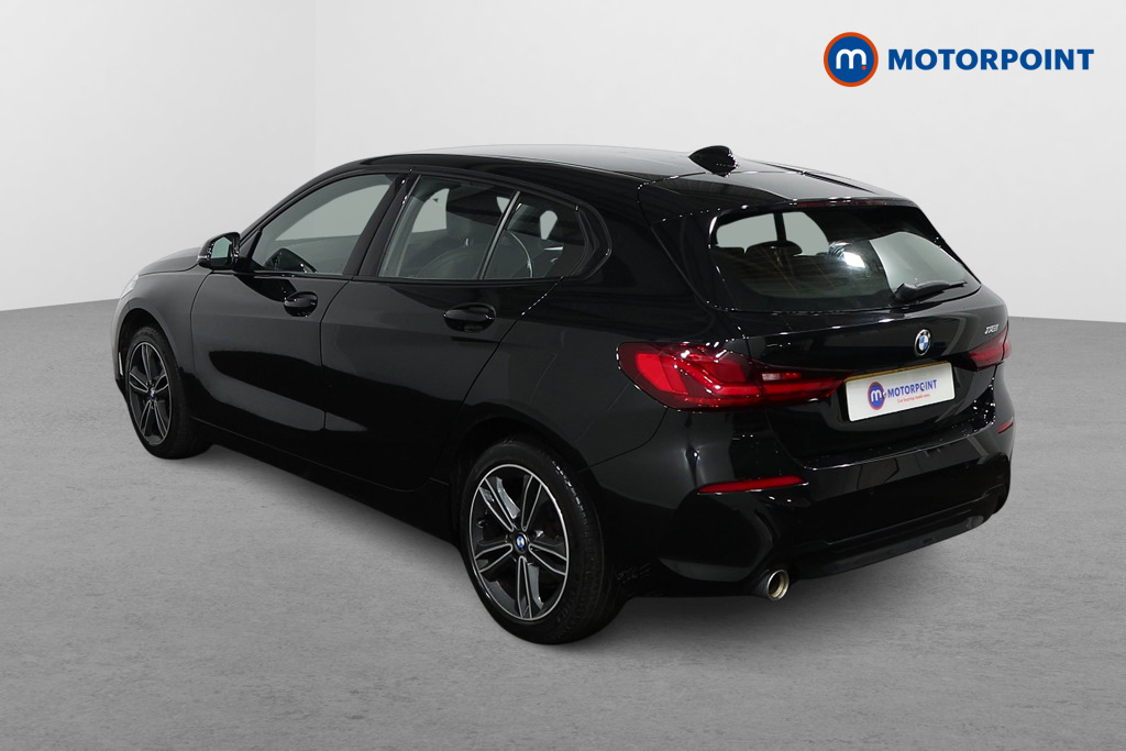 BMW 1 Series Sport Manual Petrol Hatchback - Stock Number (1515155) - Passenger side rear corner