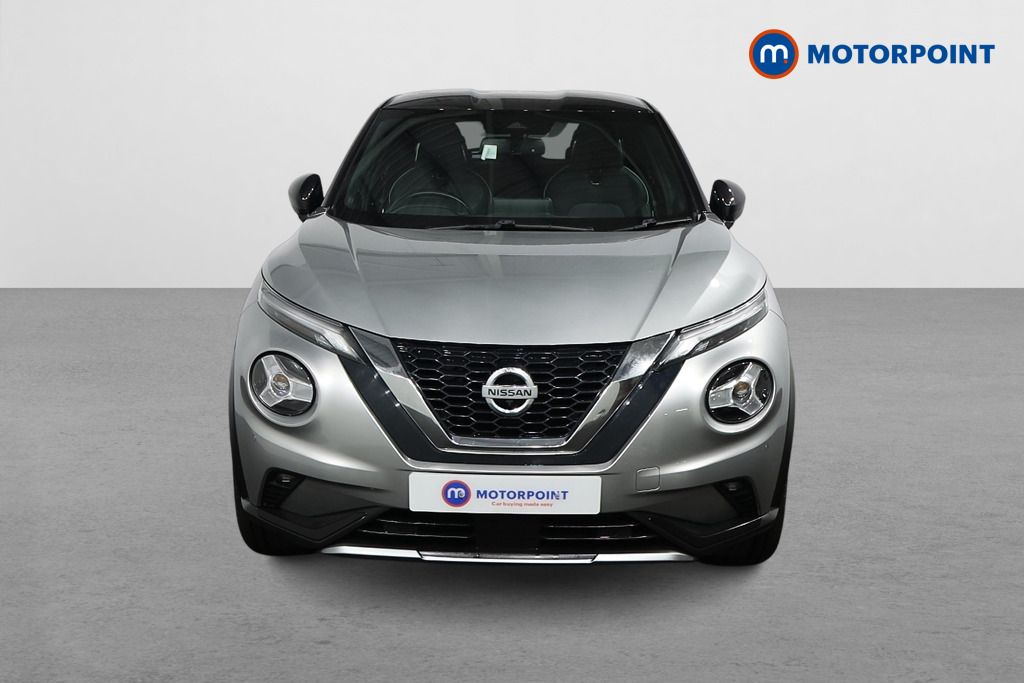 Nissan Juke Tekna-Plus Manual Petrol SUV - Stock Number (1515767) - Front bumper