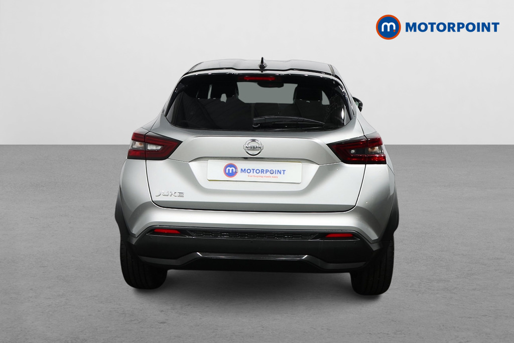 Nissan Juke Tekna-Plus Manual Petrol SUV - Stock Number (1515767) - Rear bumper