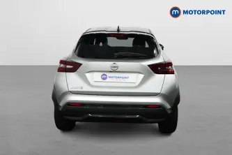 Nissan Juke Tekna-Plus Manual Petrol SUV - Stock Number (1515767) - Rear bumper