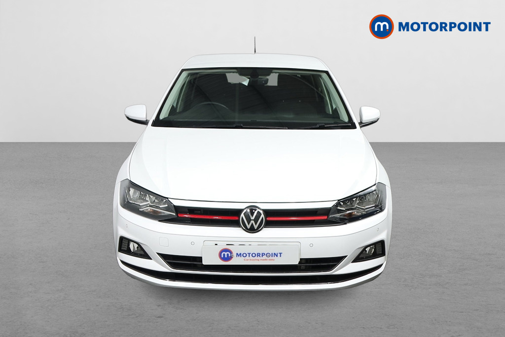 Volkswagen Polo United Automatic Petrol Hatchback - Stock Number (1515931) - Front bumper