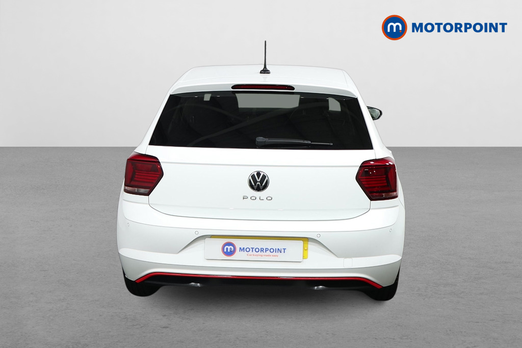 Volkswagen Polo United Automatic Petrol Hatchback - Stock Number (1515931) - Rear bumper