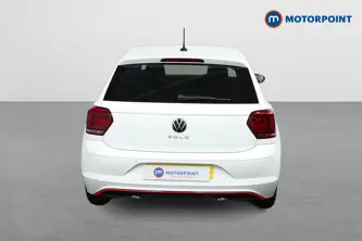 Volkswagen Polo United Automatic Petrol Hatchback - Stock Number (1515931) - Rear bumper