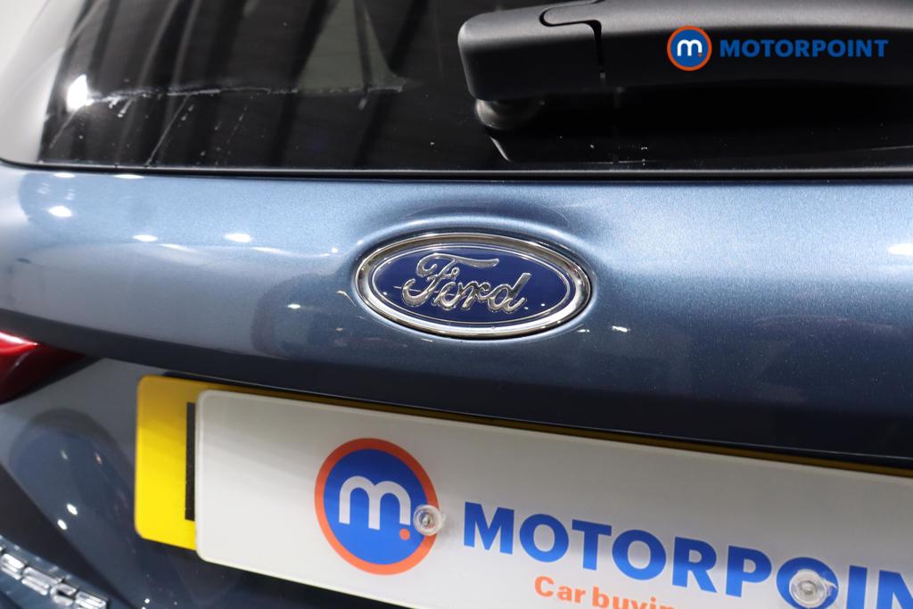 Ford Fiesta St-Line Edition Manual Petrol-Electric Hybrid Hatchback - Stock Number (1516459) - 28th supplementary image