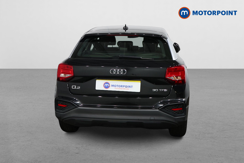 Audi Q2 Technik Manual Petrol SUV - Stock Number (1516937) - Rear bumper