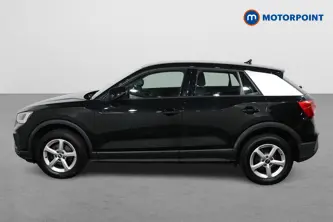 Audi Q2 Technik Manual Petrol SUV - Stock Number (1516937) - Passenger side