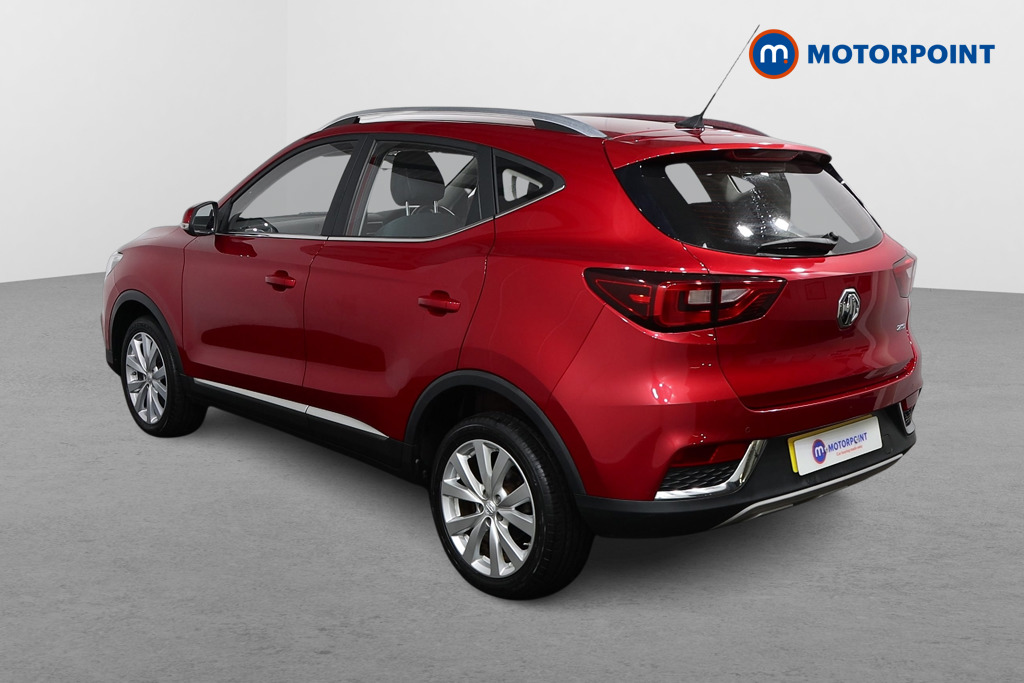 Mg Motor Uk ZS Excite Manual Petrol SUV - Stock Number (1516973) - Passenger side rear corner