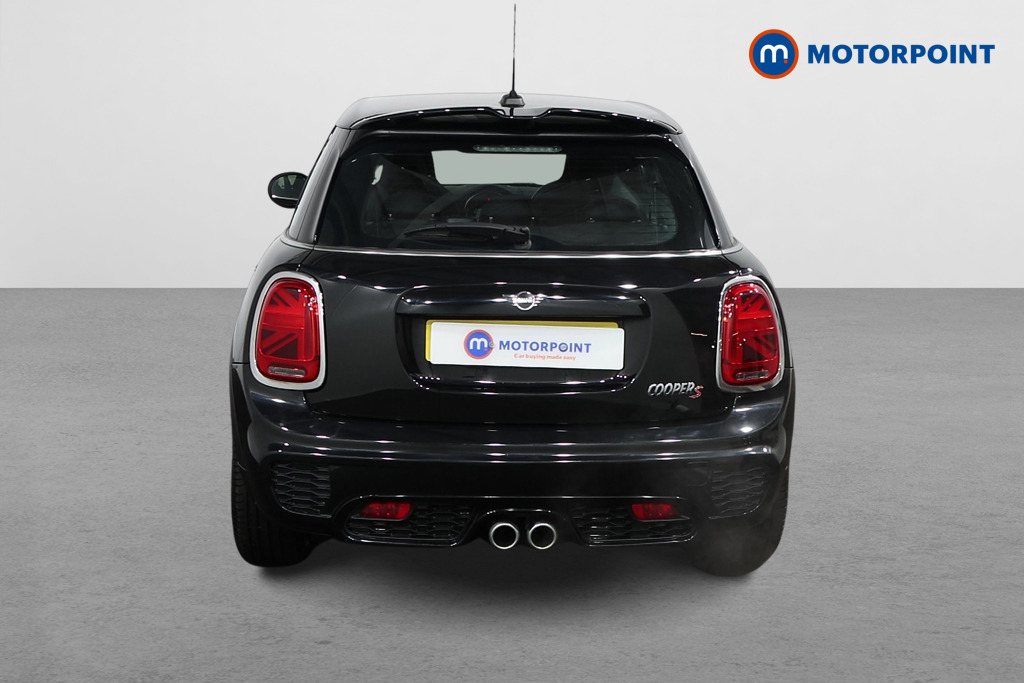 Mini Hatchback Cooper S Sport Manual Petrol Hatchback - Stock Number (1516992) - Rear bumper