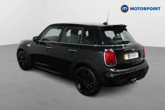 Mini Hatchback Cooper S Sport Manual Petrol Hatchback - Stock Number (1516992) - Passenger side rear corner