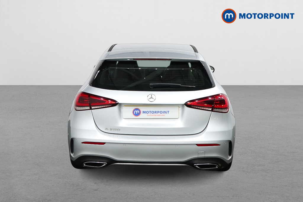 Mercedes-Benz A Class Amg Line Automatic Petrol Hatchback - Stock Number (1517005) - Rear bumper