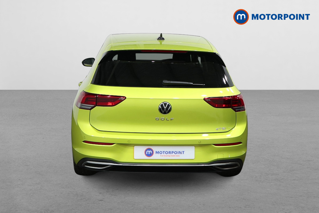 Volkswagen Golf Style Automatic Petrol Hatchback - Stock Number (1517348) - Rear bumper