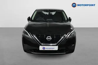 Nissan Qashqai Acenta Premium Automatic Petrol SUV - Stock Number (1517377) - Front bumper