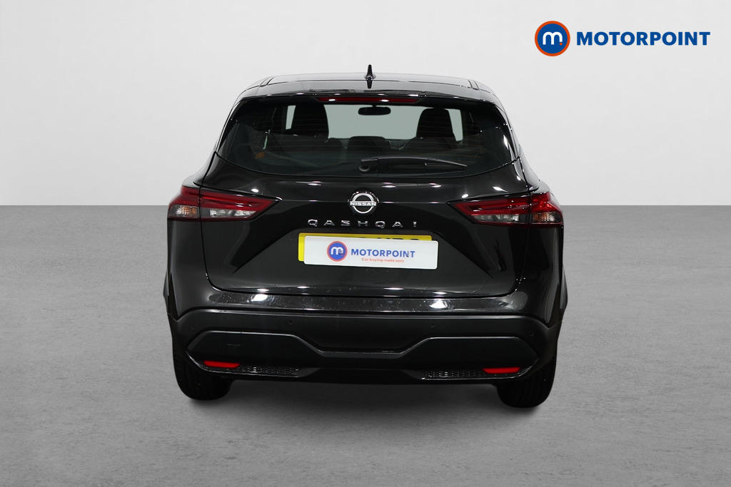 Nissan Qashqai Acenta Premium Automatic Petrol SUV - Stock Number (1517377) - Rear bumper