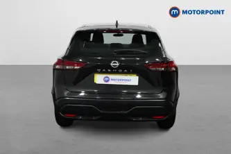 Nissan Qashqai Acenta Premium Automatic Petrol SUV - Stock Number (1517377) - Rear bumper