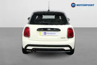 Mini Hatchback Cooper Classic Automatic Petrol Hatchback - Stock Number (1517745) - Rear bumper