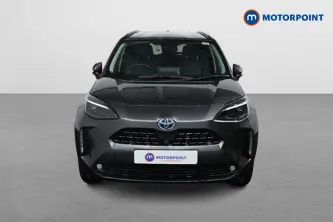 Toyota Yaris Cross Excel Automatic Petrol-Electric Hybrid Estate - Stock Number (1517836) - Front bumper