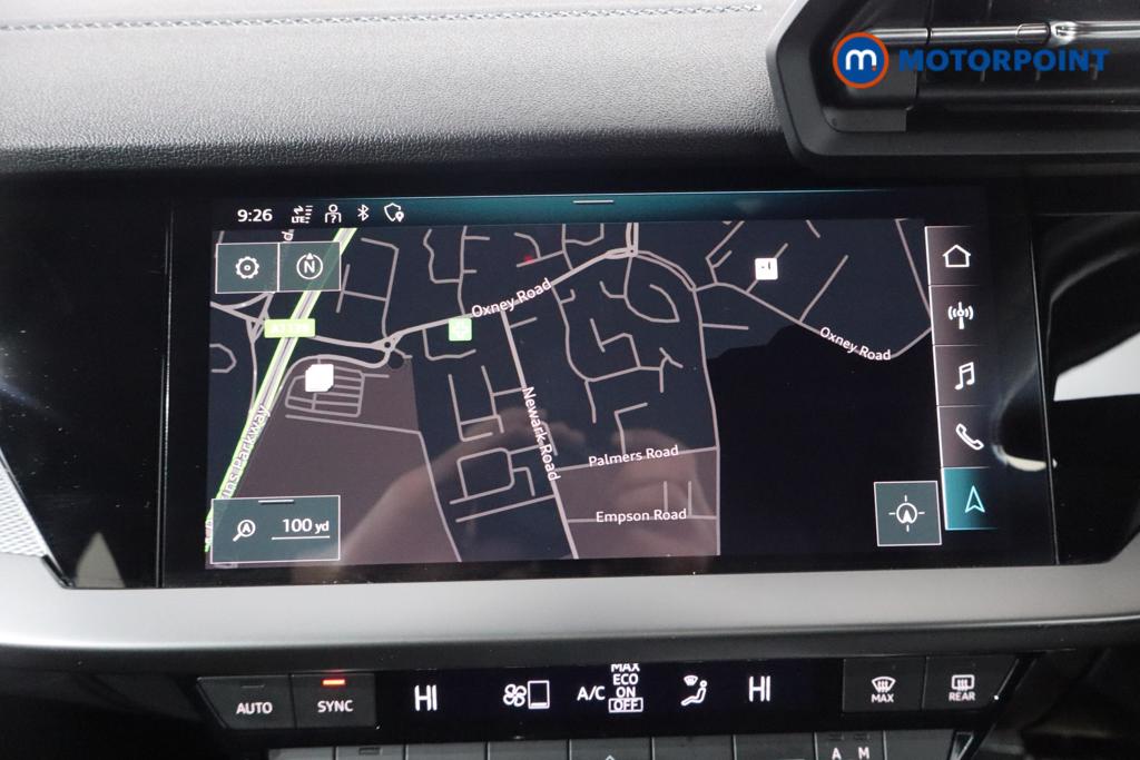 Audi A3 S Line Manual Petrol Hatchback - Stock Number (1518053) - 2nd supplementary image