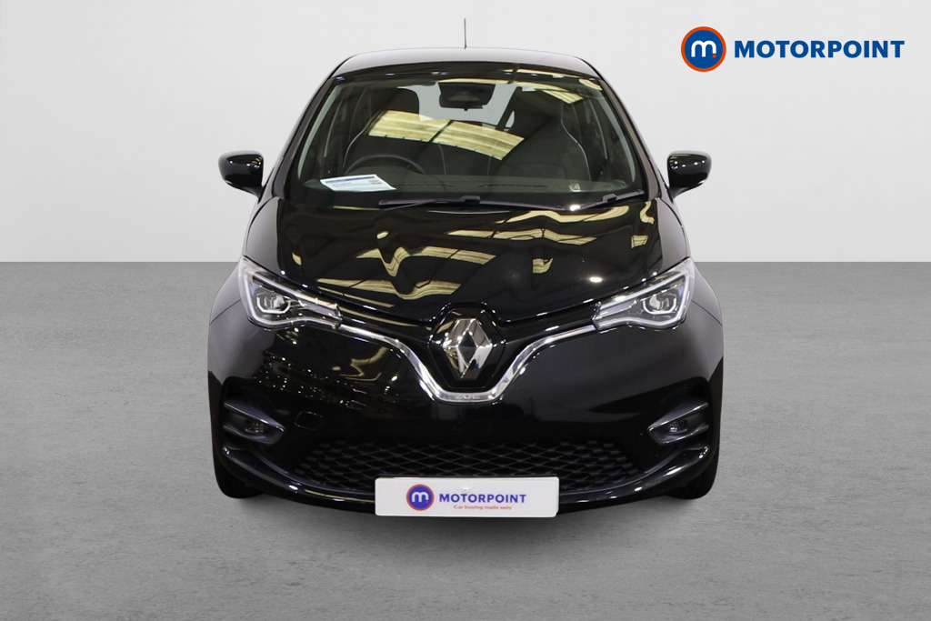 Renault ZOE Iconic Automatic Electric Hatchback - Stock Number (1509157) - Front bumper