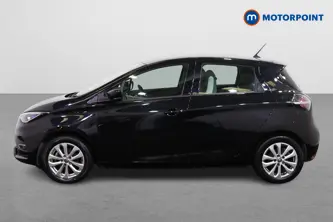 Renault ZOE Iconic Automatic Electric Hatchback - Stock Number (1509157) - Passenger side