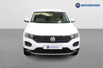 Volkswagen T-Roc SEL Manual Petrol SUV - Stock Number (1510632) - Front bumper