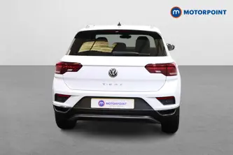 Volkswagen T-Roc SEL Manual Petrol SUV - Stock Number (1510632) - Rear bumper