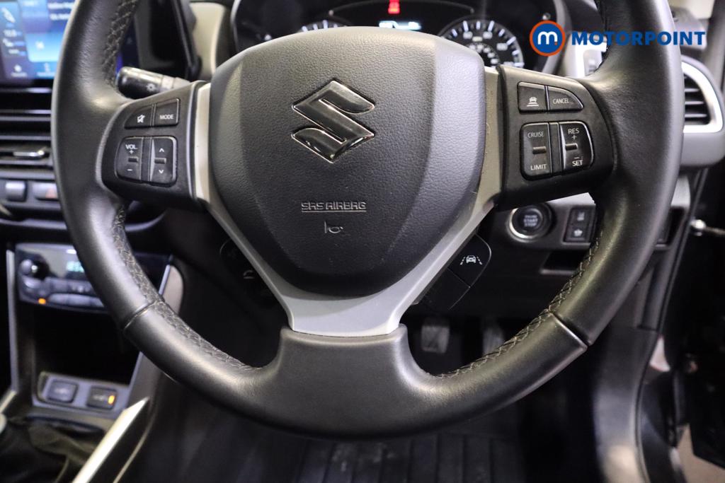 Suzuki S-Cross Motion Manual Petrol-Electric Hybrid SUV - Stock Number (1511962) - 3rd supplementary image