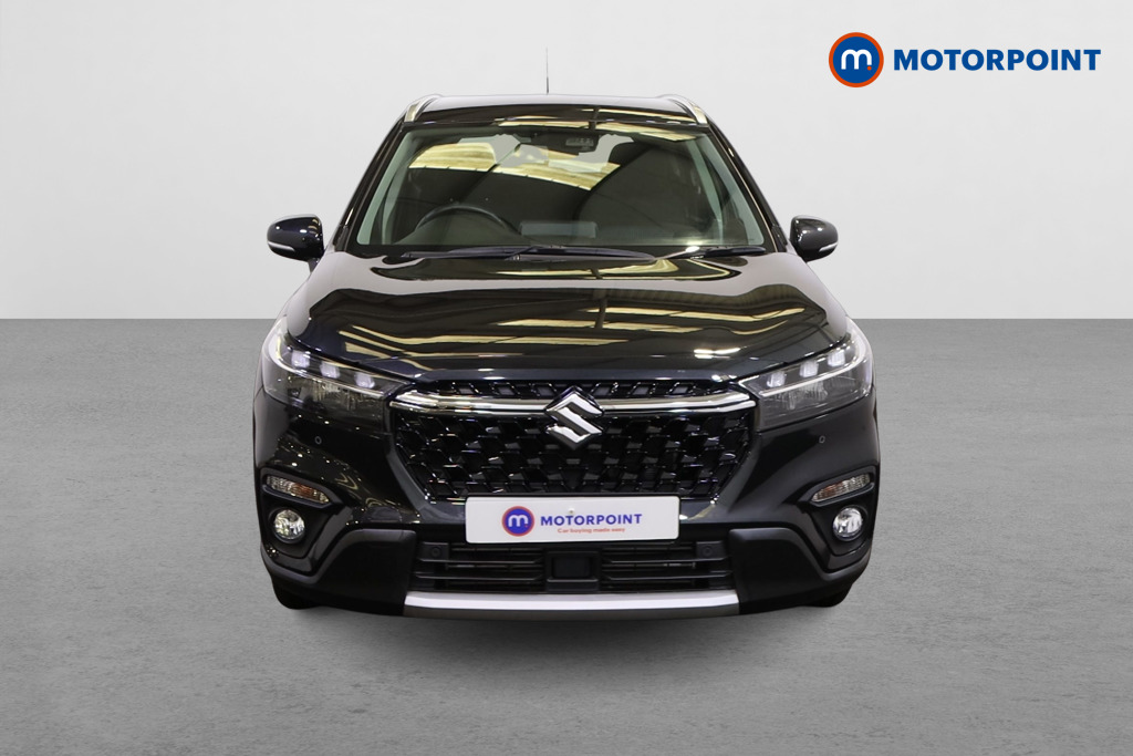 Suzuki S-Cross Motion Manual Petrol-Electric Hybrid SUV - Stock Number (1511962) - Front bumper