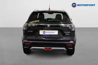 Suzuki S-Cross Motion Manual Petrol-Electric Hybrid SUV - Stock Number (1511962) - Rear bumper