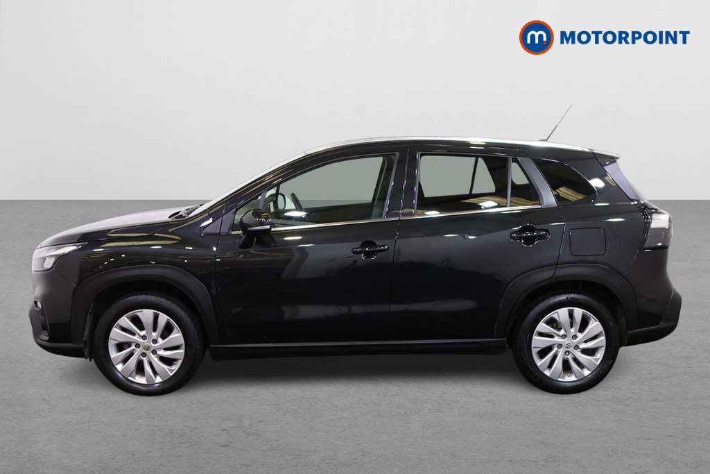 Suzuki S-Cross Motion Manual Petrol-Electric Hybrid SUV - Stock Number (1511962) - Passenger side