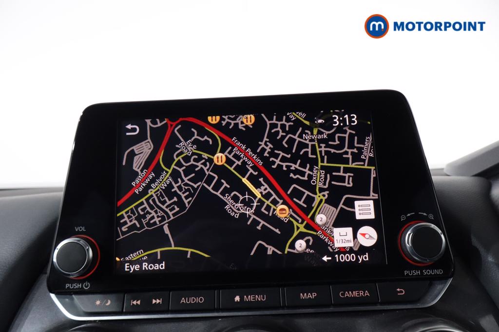 Nissan Juke N-Connecta Manual Petrol SUV - Stock Number (1513948) - 2nd supplementary image