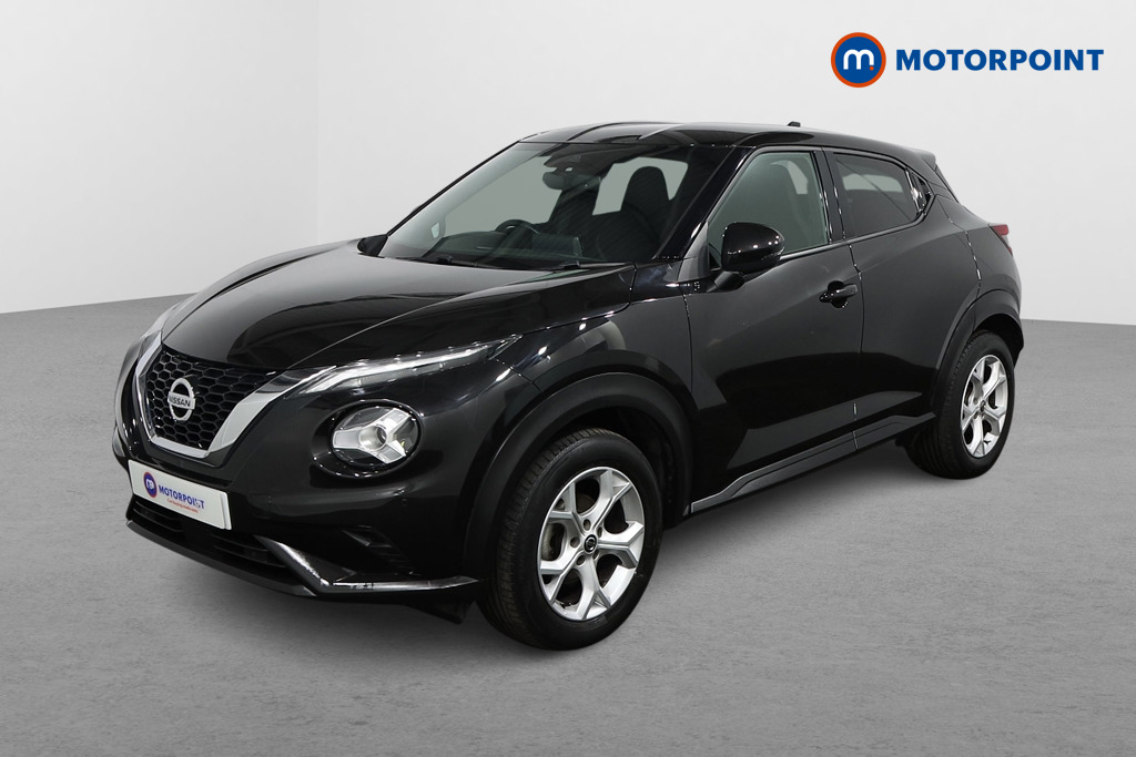 Nissan Juke N-Connecta Manual Petrol SUV - Stock Number (1513948) - Passenger side front corner