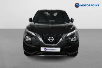 Nissan Juke N-Connecta Manual Petrol SUV - Stock Number (1513948) - Front bumper