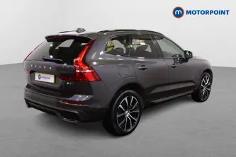 Volvo Xc60 Plus Automatic Diesel SUV - Stock Number (1515252) - Drivers side rear corner