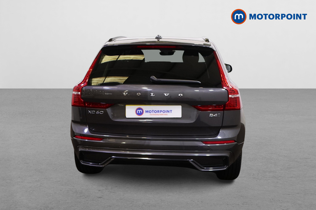 Volvo Xc60 Plus Automatic Diesel SUV - Stock Number (1515252) - Rear bumper