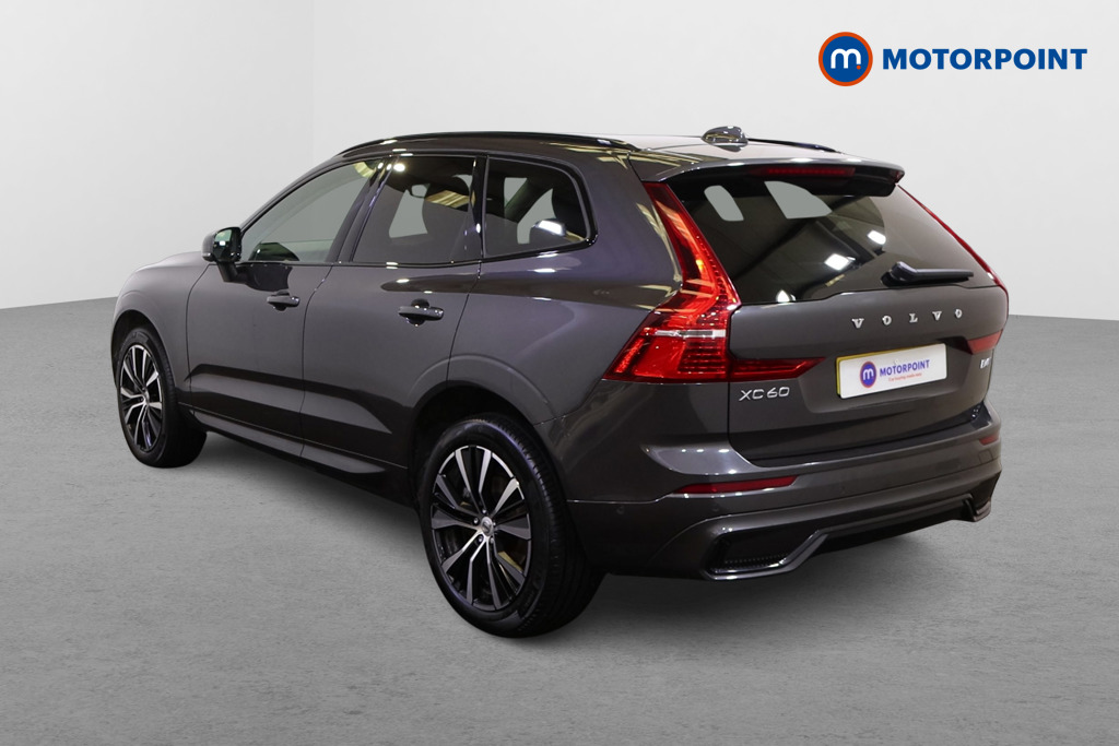 Volvo Xc60 Plus Automatic Diesel SUV - Stock Number (1515252) - Passenger side rear corner