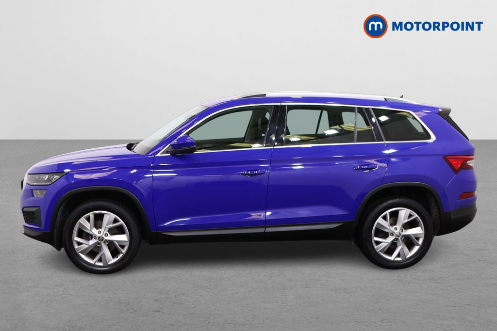 Skoda Kodiaq Se L Manual Petrol SUV - Stock Number (1516464) - Passenger side