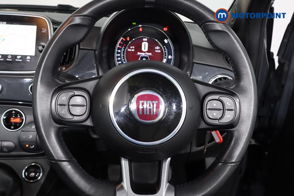 Fiat 500 Launch Edition Manual Petrol-Electric Hybrid Convertible - Stock Number (1516765) - 6th supplementary image