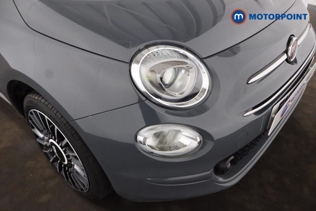 Fiat 500 Launch Edition Manual Petrol-Electric Hybrid Convertible - Stock Number (1516765) - 24th supplementary image