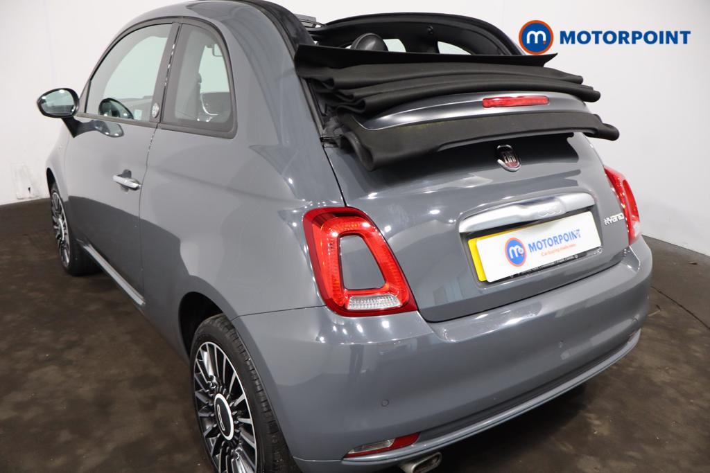 Fiat 500 Launch Edition Manual Petrol-Electric Hybrid Convertible - Stock Number (1516765) - 26th supplementary image