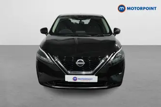 Nissan Qashqai Acenta Premium Automatic Petrol SUV - Stock Number (1517388) - Front bumper