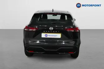 Nissan Qashqai Acenta Premium Automatic Petrol SUV - Stock Number (1517388) - Rear bumper