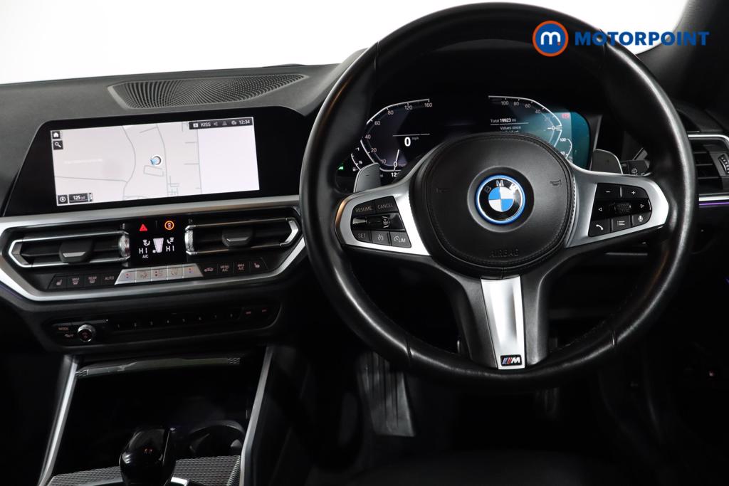 BMW 3 Series M Sport Automatic Petrol Plug-In Hybrid Estate - Stock Number (1517776) - 3rd supplementary image