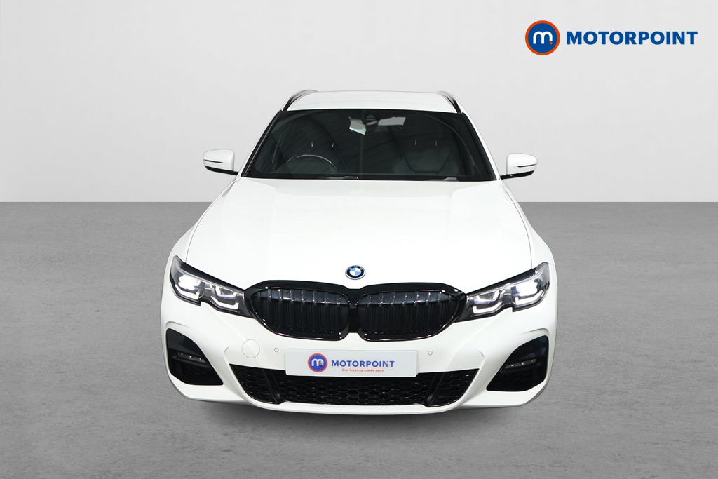 BMW 3 Series M Sport Automatic Petrol Plug-In Hybrid Estate - Stock Number (1517776) - Front bumper