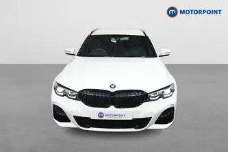 BMW 3 Series M Sport Automatic Petrol Plug-In Hybrid Estate - Stock Number (1517776) - Front bumper